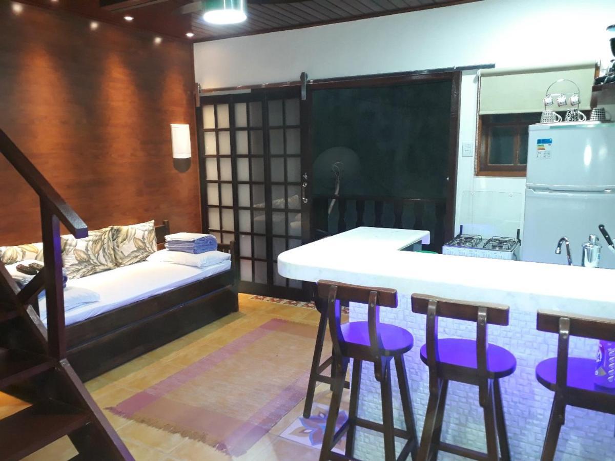Angel Ilha Flats E Varanda Da Praia 格兰德岛 外观 照片