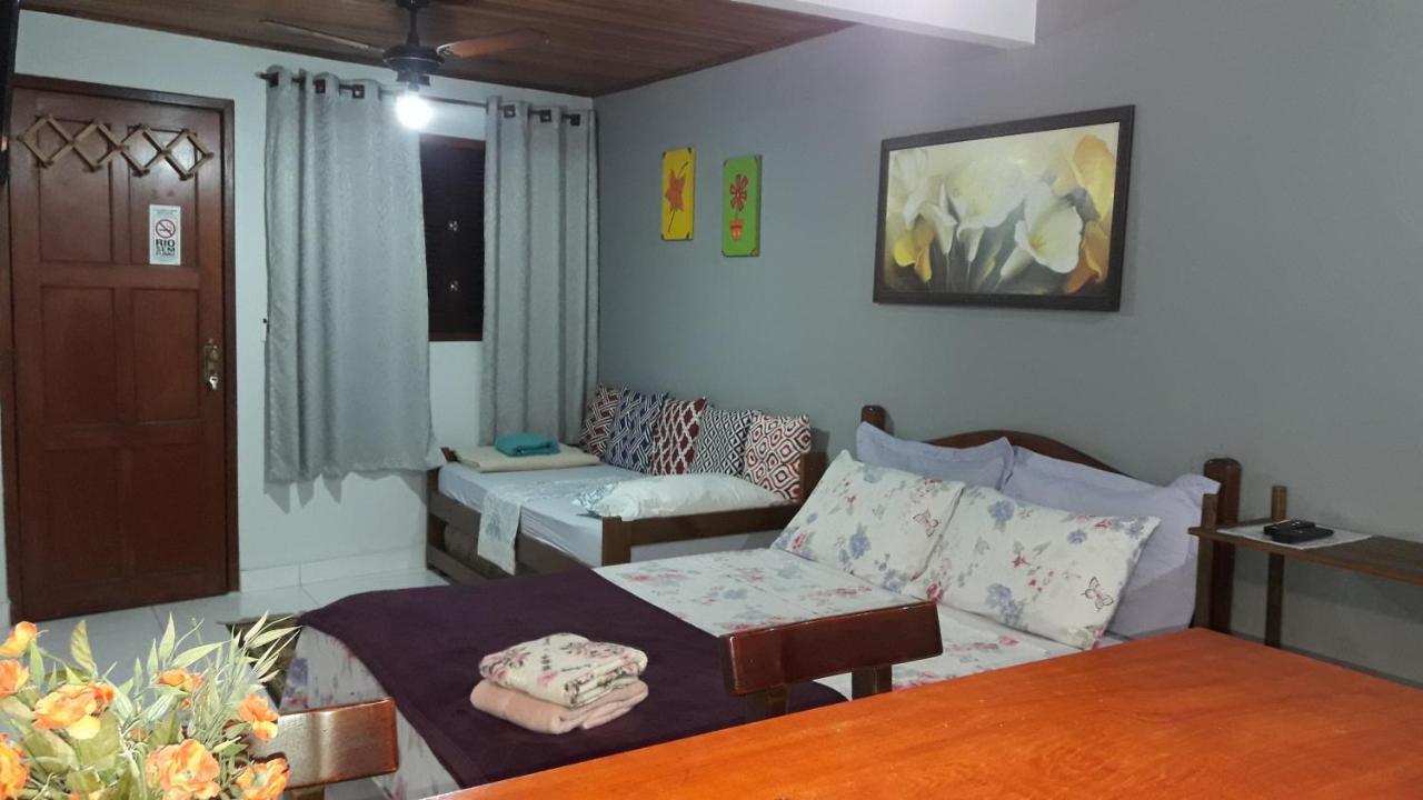 Angel Ilha Flats E Varanda Da Praia 格兰德岛 外观 照片