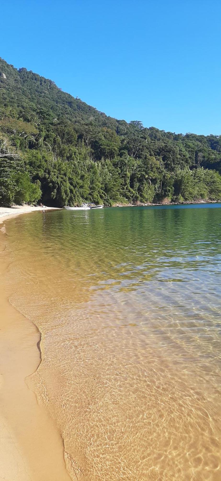 Angel Ilha Flats E Varanda Da Praia 格兰德岛 外观 照片